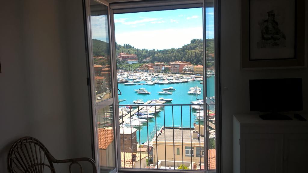 Apartament Splendido Affaccio Monte Argentario Zewnętrze zdjęcie