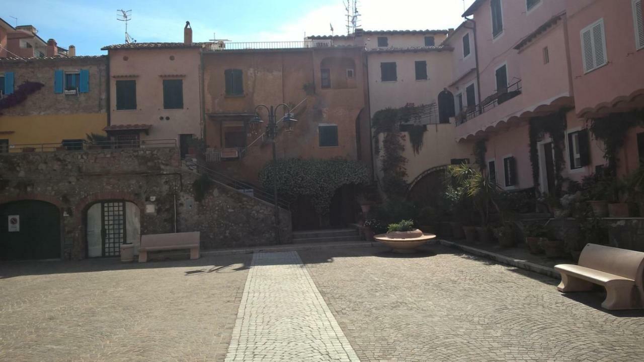 Apartament Splendido Affaccio Monte Argentario Zewnętrze zdjęcie