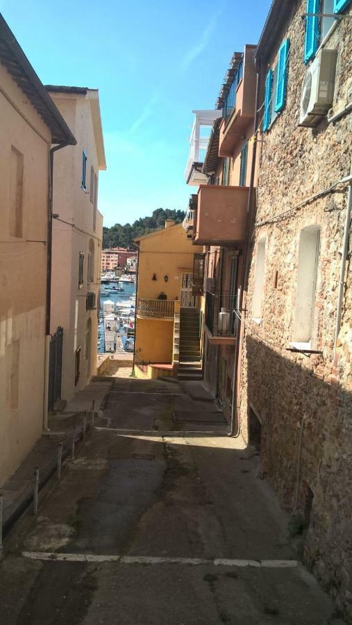 Apartament Splendido Affaccio Monte Argentario Zewnętrze zdjęcie